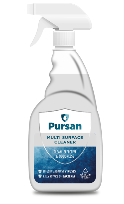 Multi Surface Cleaner